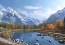 长白山旅游景点