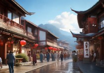 丽江景点图2024最新版，必去景点有哪些？怎么规划路线？