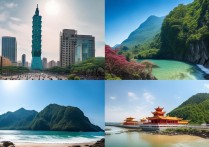 台湾有哪些著名的景点值得一去？