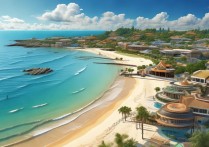 汕头海边旅游景点大全有哪些必打卡的小众玩法？