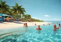 游泳景点哪里找？适合新手的安全好去处推荐？