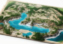 九寨沟景点地图哪里找？2024最新版高清版含路线推荐。