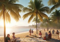 三亚适合老人玩的景点有哪些？推荐适合老年人的三亚景点。