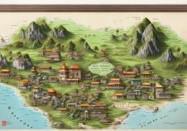 贵州旅游景点地图2024最新版，哪些必去景点藏在地图里？