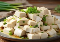 白豆腐怎么做好吃
