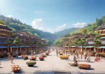 新密景点这里有哪些值得一游的独特自然风光和人文古迹？