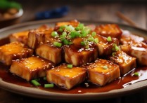 红烧豆腐