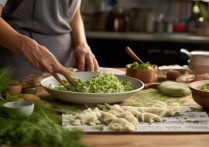 茴香饺子馅的做法