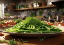 木耳菜的家常做法