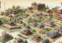 大同旅游景点地图去哪里找最全最新？