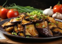 红烧茄子的做法