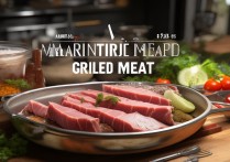 烤肉怎么腌制好吃