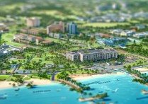 三亚市景点地图全图哪里找？最新高清版含交通路线吗？