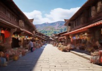 彝人古镇景点有哪些必打卡的？