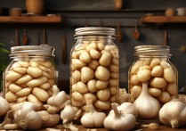 大蒜怎么腌好吃