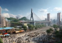 重庆市区有哪些免费又好玩的旅游景点值得推荐？