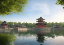 南京玄武湖景点