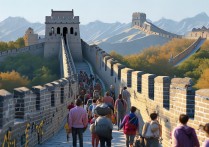 北京长城旅游景点哪个时段去人少又好拍照？