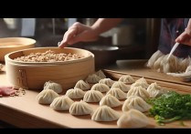 小笼包的做法和配方
