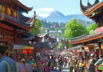 通州附近有哪些适合周末游玩的免费景点？