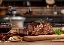 卤牛肉的家常做法