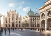 米兰景点揭秘，这些地方为何成为游客心中的米兰必游之地？