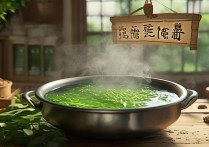 艾叶煮水喝的功效