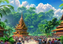 西双版纳旅游必去景点有哪些？推荐下必打卡的3个地方吧