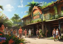 菲律宾游玩景点