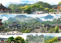 安徽十大旅游景点中，哪些是您最期待的打卡地？