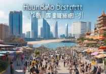 黄岛区有哪些值得一游的旅游景点？揭秘这座城市的独特魅力！