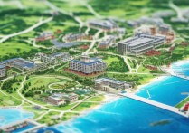 三亚景点分布图怎么规划最省力？