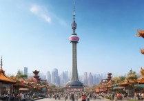 广州塔周边八景，究竟隐藏哪些未知的美丽？