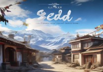 色达景点这里有何独特魅力，为何吸引无数游客？揭秘色达旅游的奥秘！