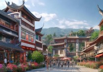 瓦房店旅游景点