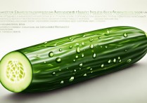 黄瓜的营养价值及功效