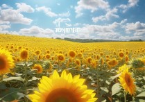 向日葵旅游景点揭秘，这片金黄花海背后隐藏的旅游秘密？