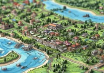 手绘景点地图怎么画？新手也能快速学会吗？