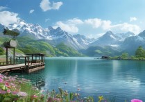 赛里木湖附近有哪些景点值得一天逛完？