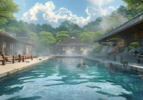 温泉旅游