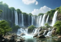 黄果树景点到底有几个？不同区域景点怎么区分？