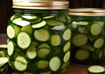 酱黄瓜怎么腌制又脆又好吃