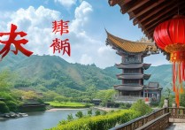 浙江哪个景点最适合游玩？探寻最佳旅游目的地攻略