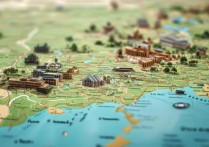 广东旅游景点地图2024最新版，必去景点有哪些怎么规划路线？