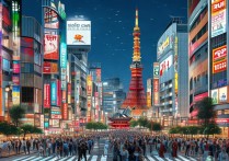 东京旅游景点排名