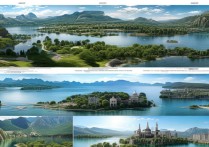 八美景点有哪些必去打卡地？攻略和门票信息怎么查？