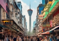 广州景点照片怎么拍才好看？有哪些必打卡机位推荐？