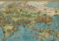 香格里拉景点分布图，哪些必游景点藏在图中的哪些角落？