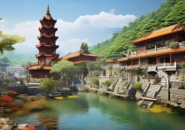 渭源旅游景点有哪些？探寻这座甘肃古邑的独特风光与历史遗迹？