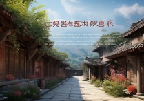 贵州古镇旅游景点哪个最值得去？